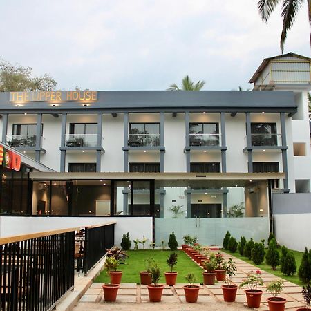 The Upper House By Skazka Resorts Morjim Esterno foto