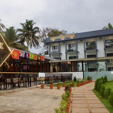 The Upper House By Skazka Resorts Morjim Esterno foto