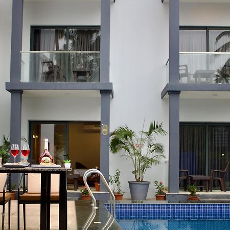 The Upper House By Skazka Resorts Morjim Esterno foto