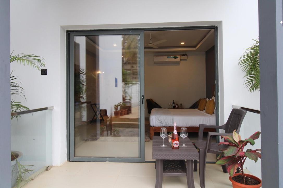 The Upper House By Skazka Resorts Morjim Esterno foto