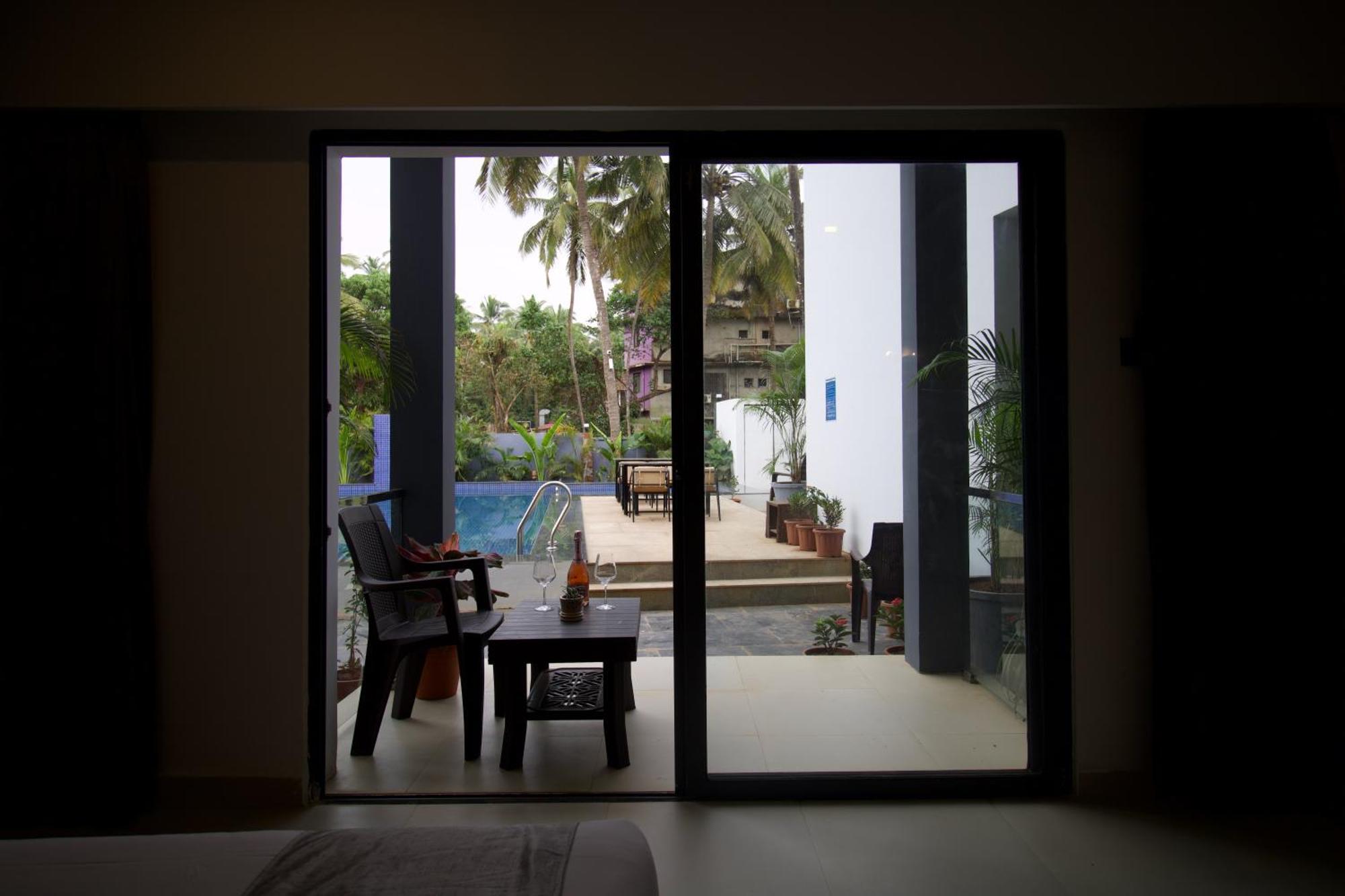 The Upper House By Skazka Resorts Morjim Esterno foto