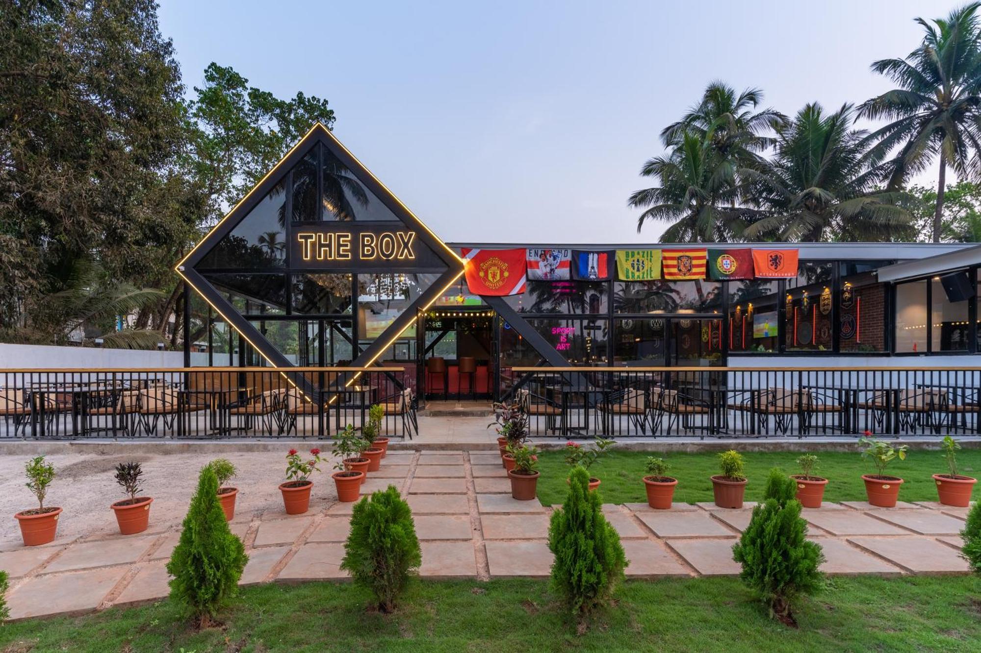 The Upper House By Skazka Resorts Morjim Esterno foto