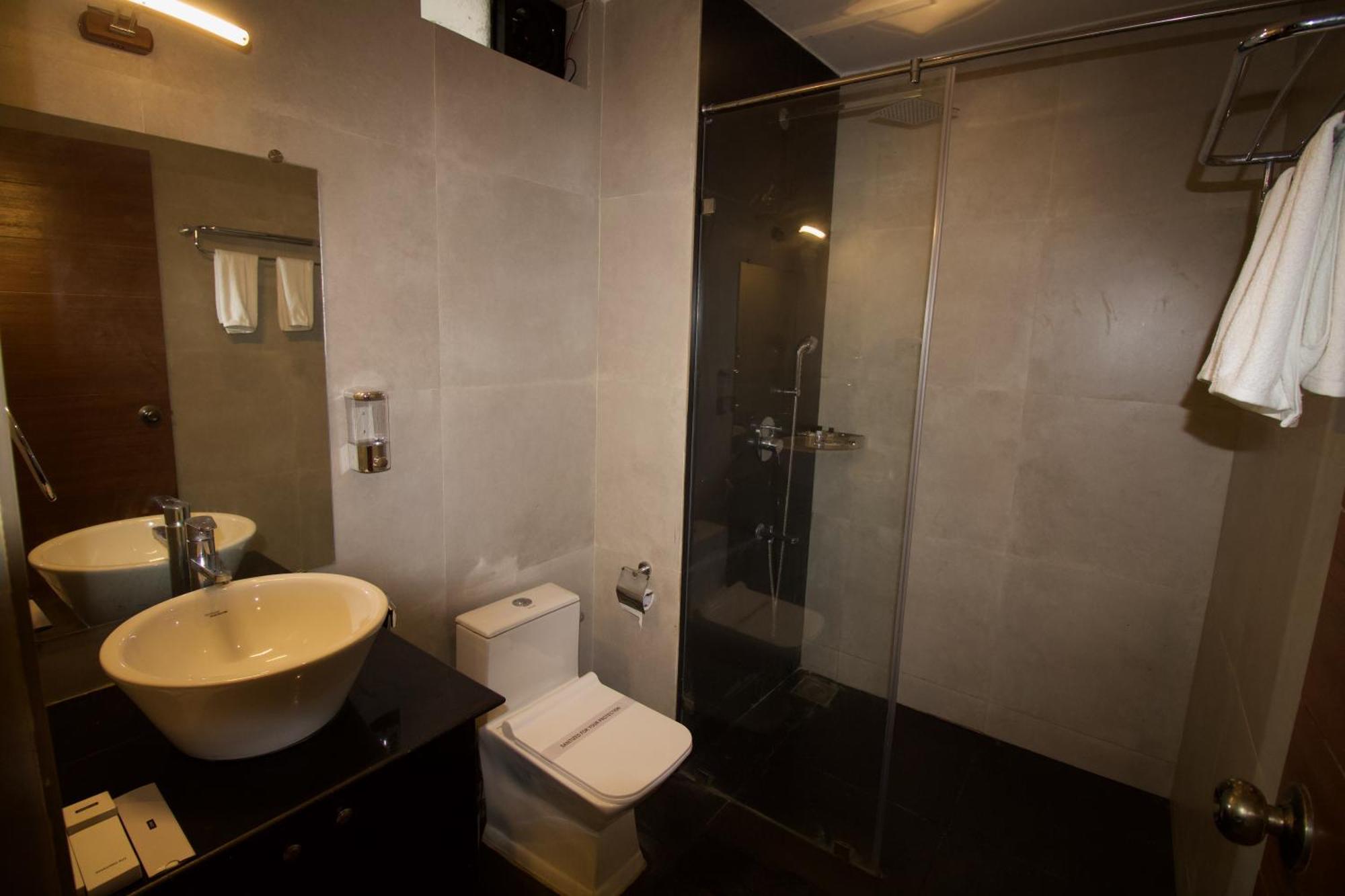 The Upper House By Skazka Resorts Morjim Esterno foto