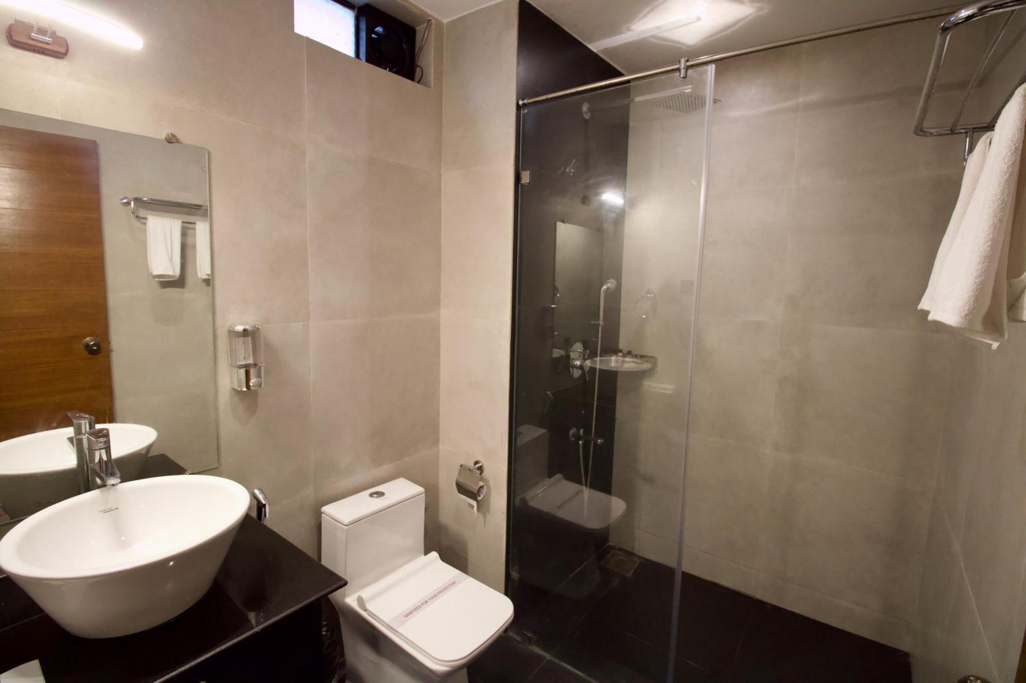 The Upper House By Skazka Resorts Morjim Esterno foto