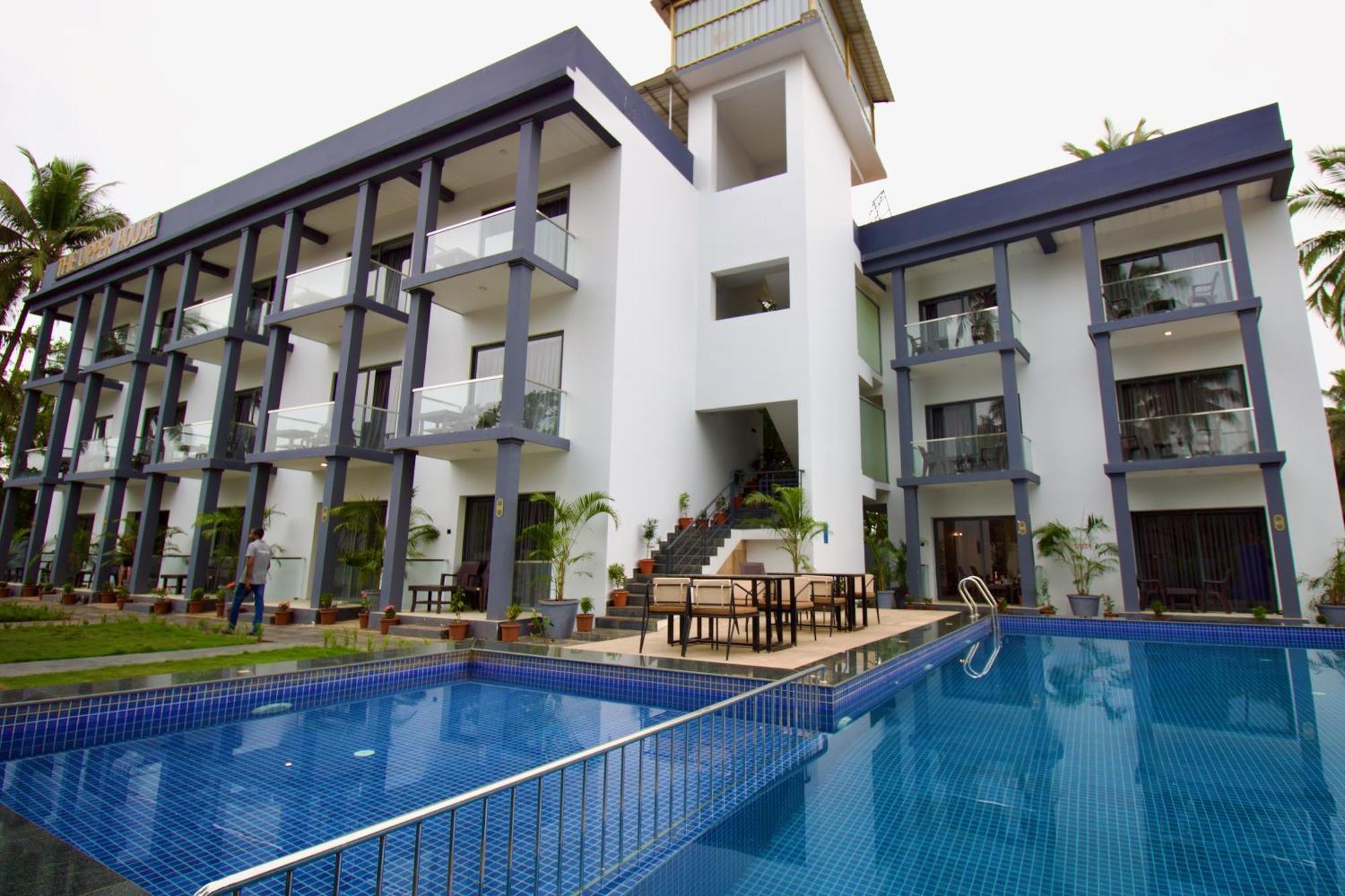 The Upper House By Skazka Resorts Morjim Esterno foto