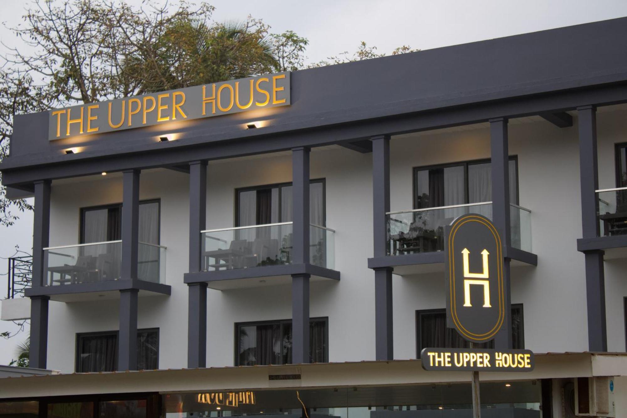 The Upper House By Skazka Resorts Morjim Esterno foto