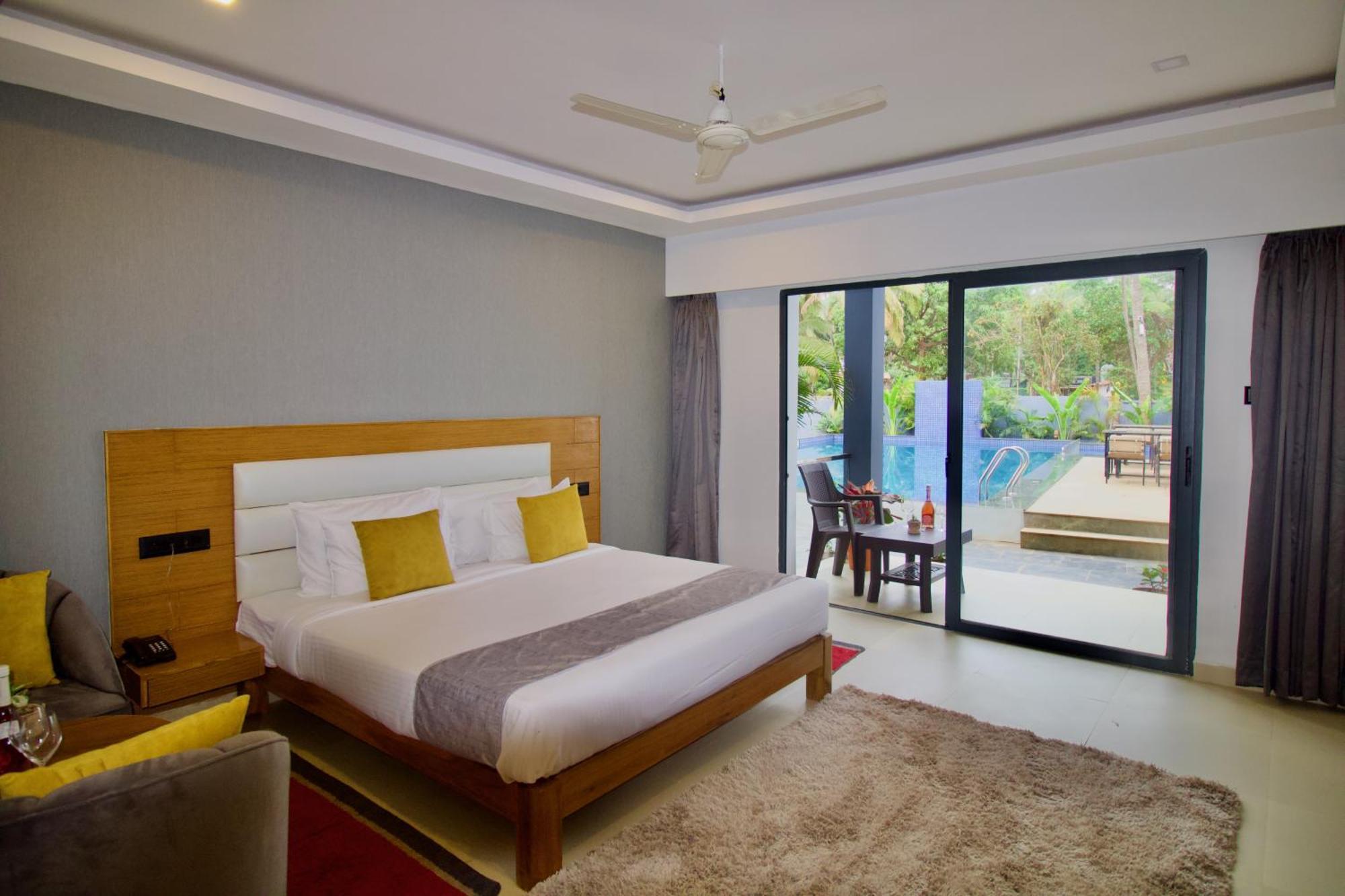 The Upper House By Skazka Resorts Morjim Esterno foto