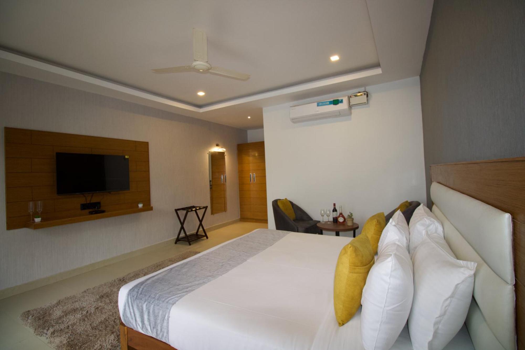 The Upper House By Skazka Resorts Morjim Esterno foto