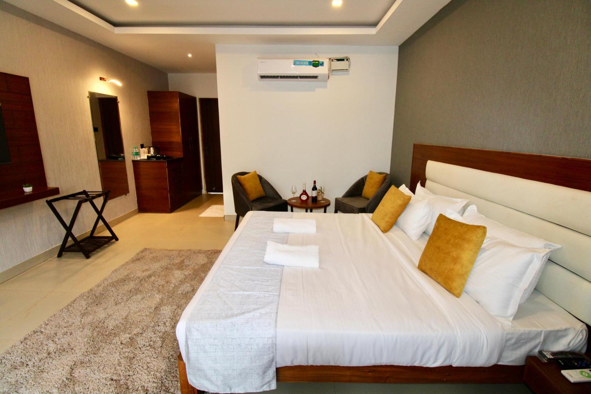 The Upper House By Skazka Resorts Morjim Esterno foto