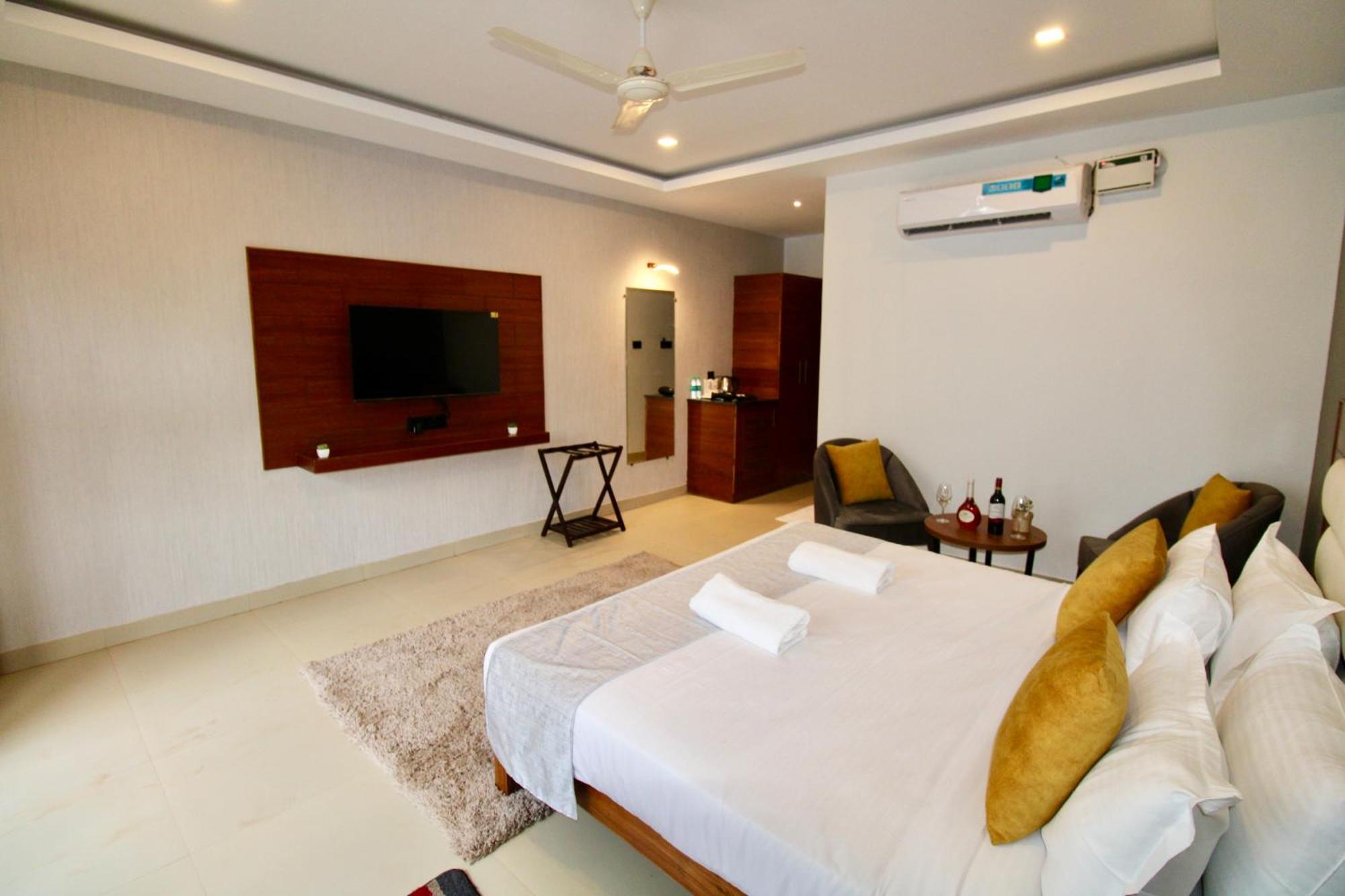 The Upper House By Skazka Resorts Morjim Esterno foto