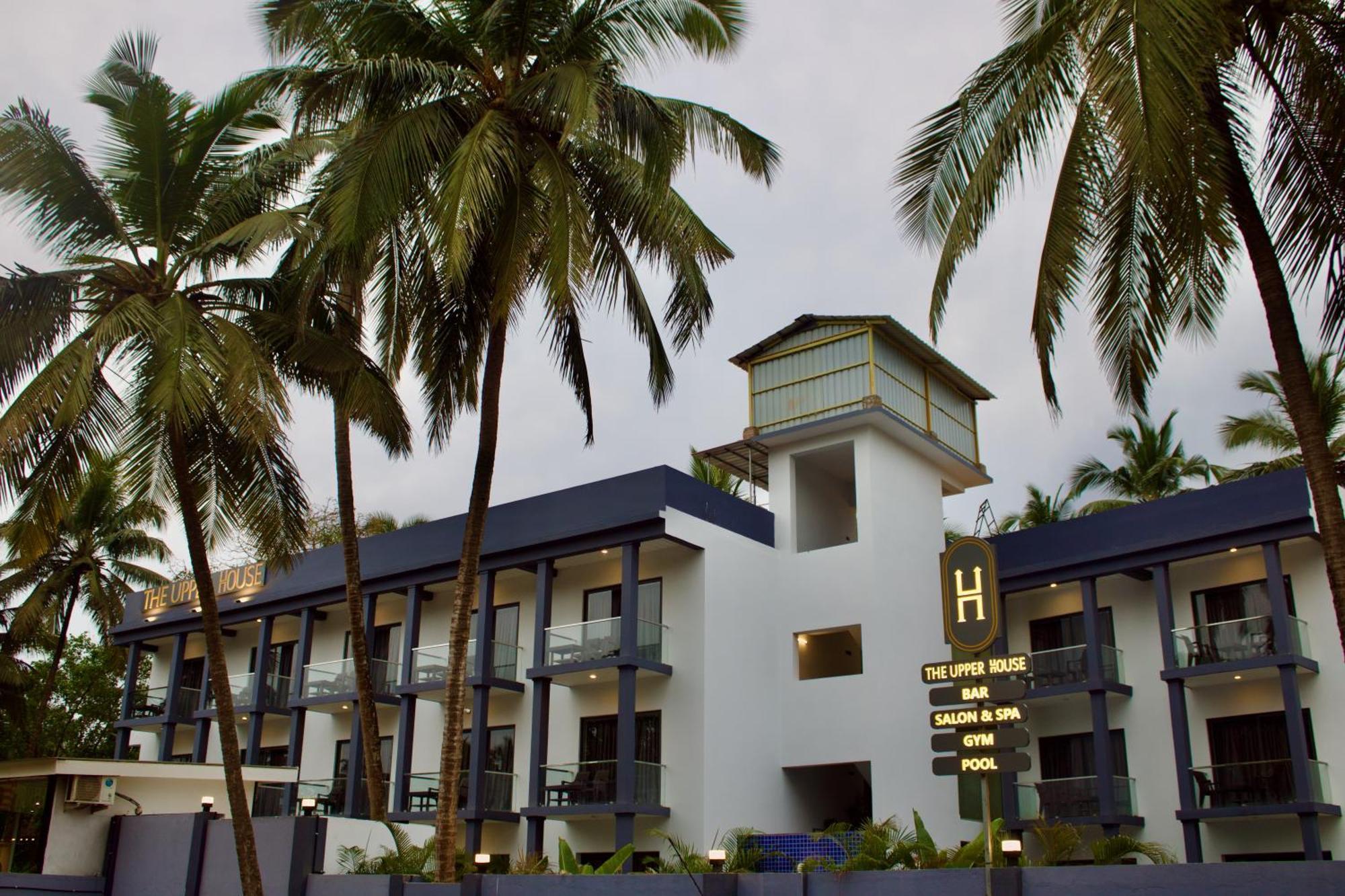 The Upper House By Skazka Resorts Morjim Esterno foto