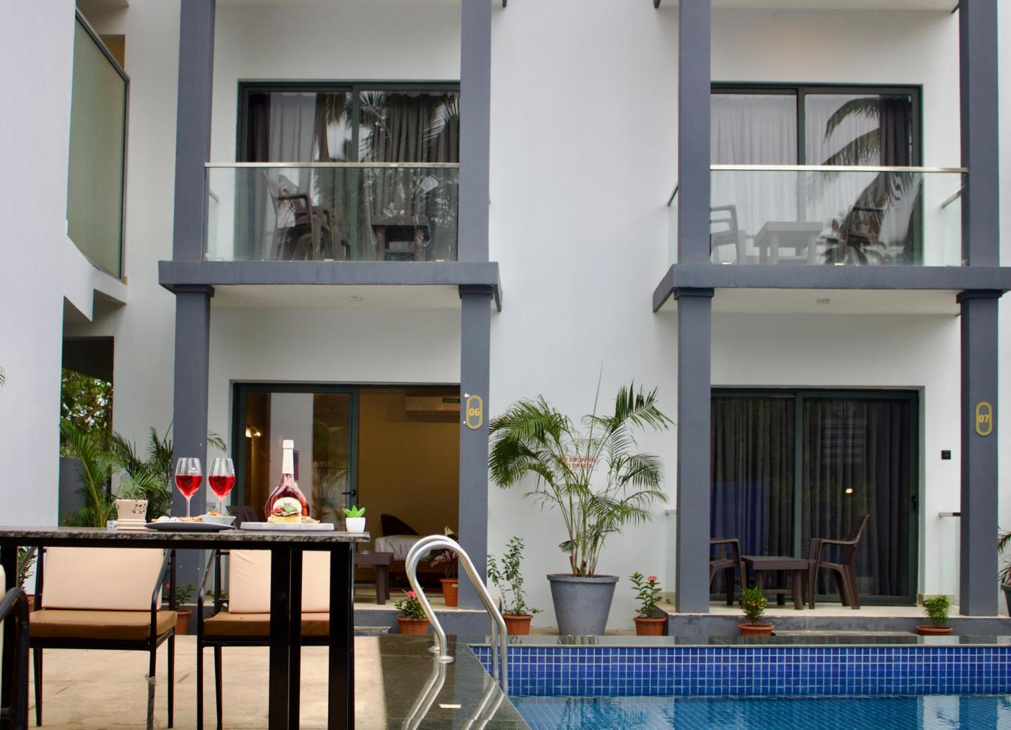 The Upper House By Skazka Resorts Morjim Esterno foto