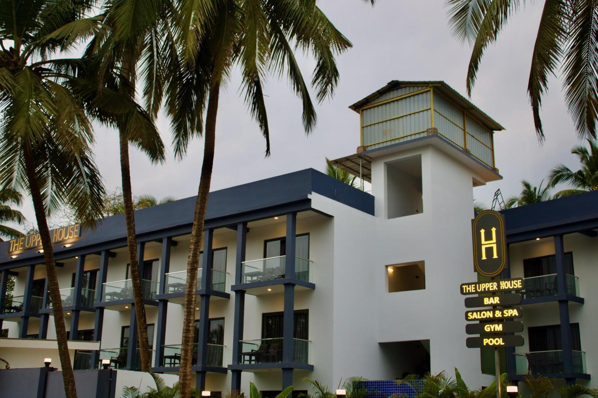 The Upper House By Skazka Resorts Morjim Esterno foto