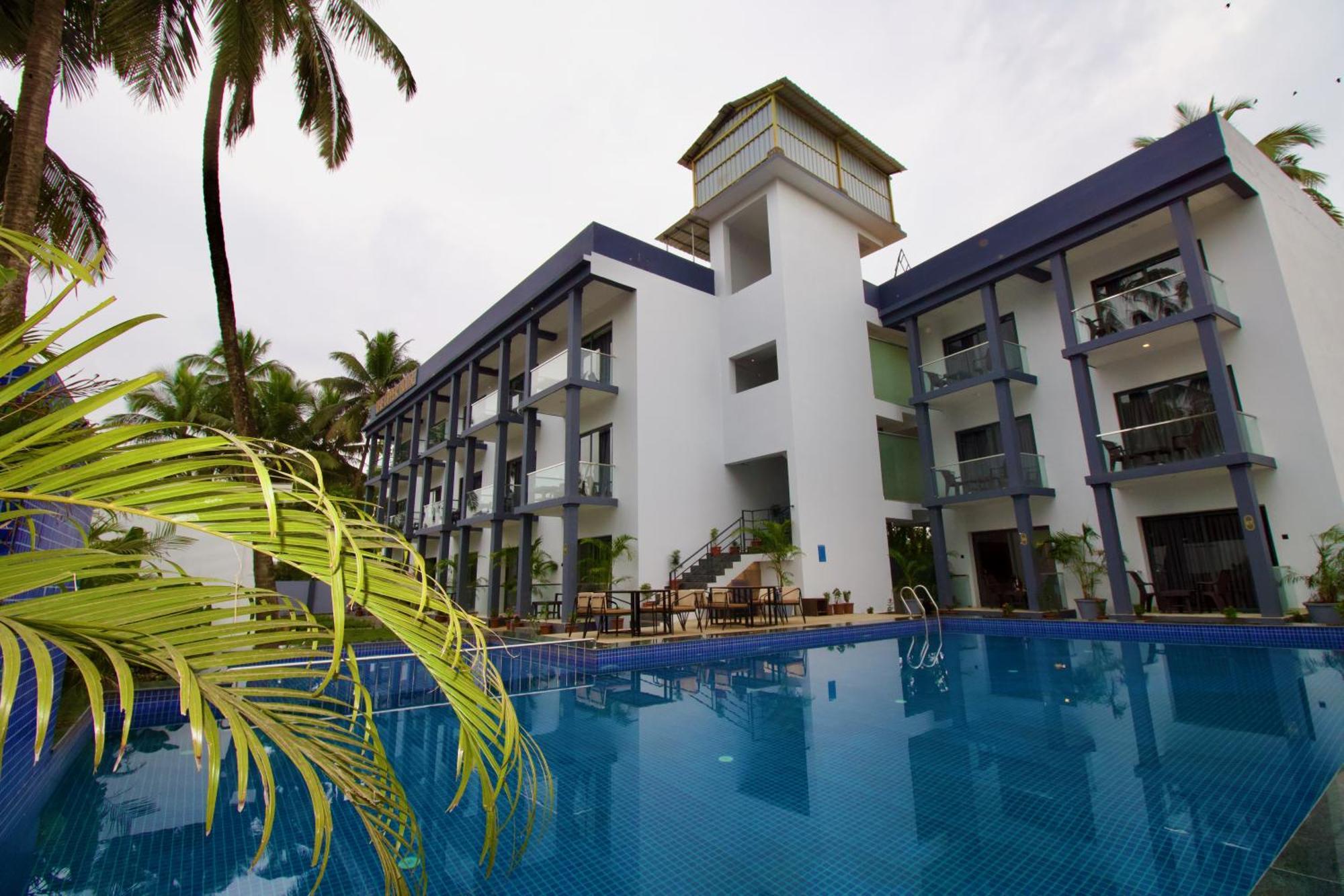 The Upper House By Skazka Resorts Morjim Esterno foto