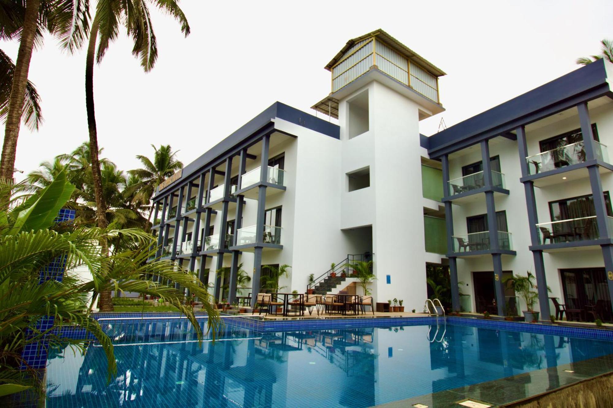 The Upper House By Skazka Resorts Morjim Esterno foto